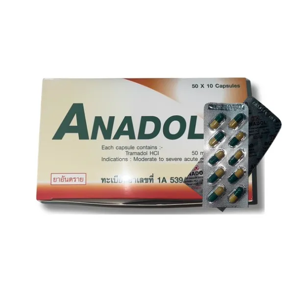 ANADOL | อนาดอล