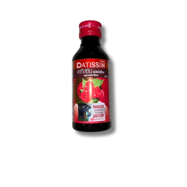 DATISSIN SYRUP | ฝาแดง